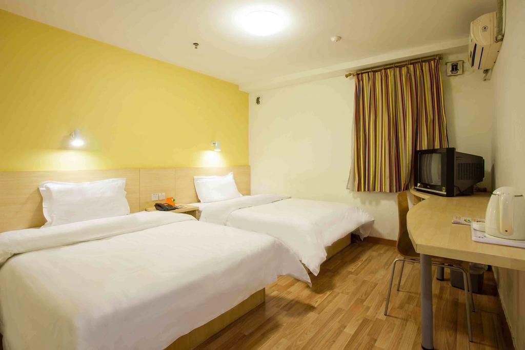 7Days Inn Chengdu Shuangliu Airport Taqiao Road Camera foto