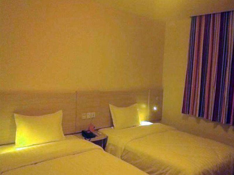 7Days Inn Chengdu Shuangliu Airport Taqiao Road Esterno foto